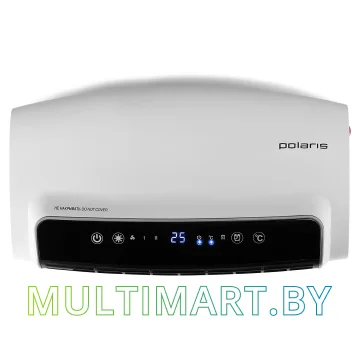 Тепловентилятор Polaris PCWH 0512D (белый)